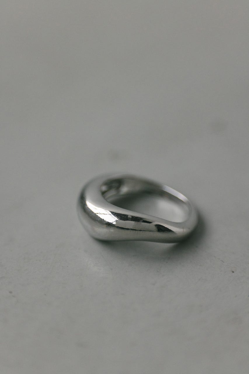 プランプリング SLV FREE