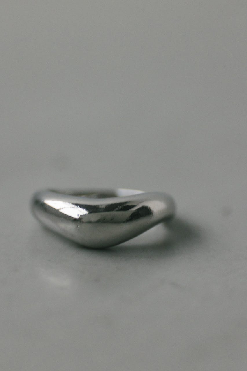 プランプリング SLV FREE