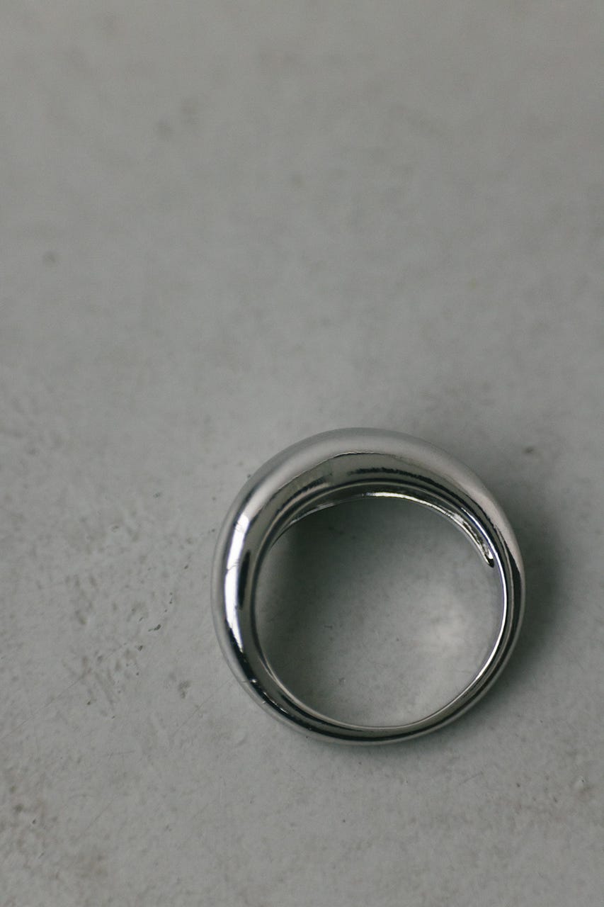 プランプリング SLV FREE