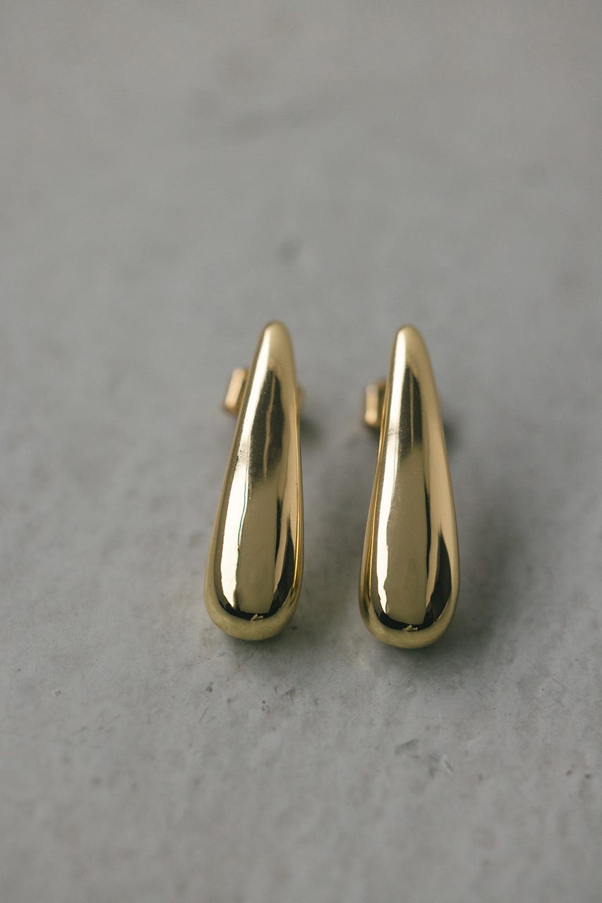 アイシクルピアス GLD FREE