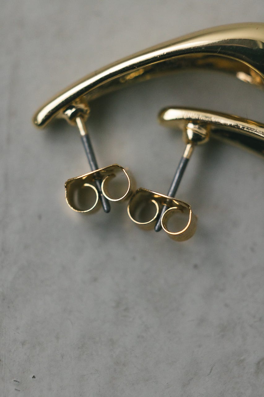 アイシクルピアス GLD FREE