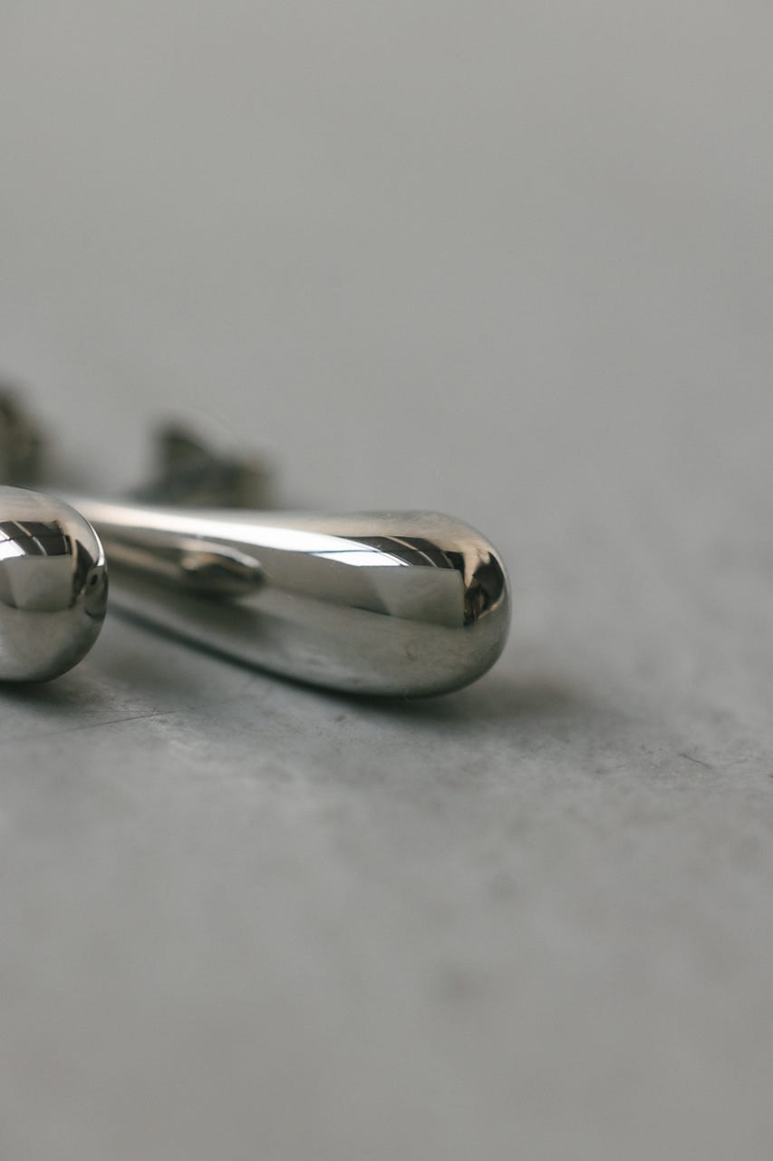 アイシクルピアス SLV FREE