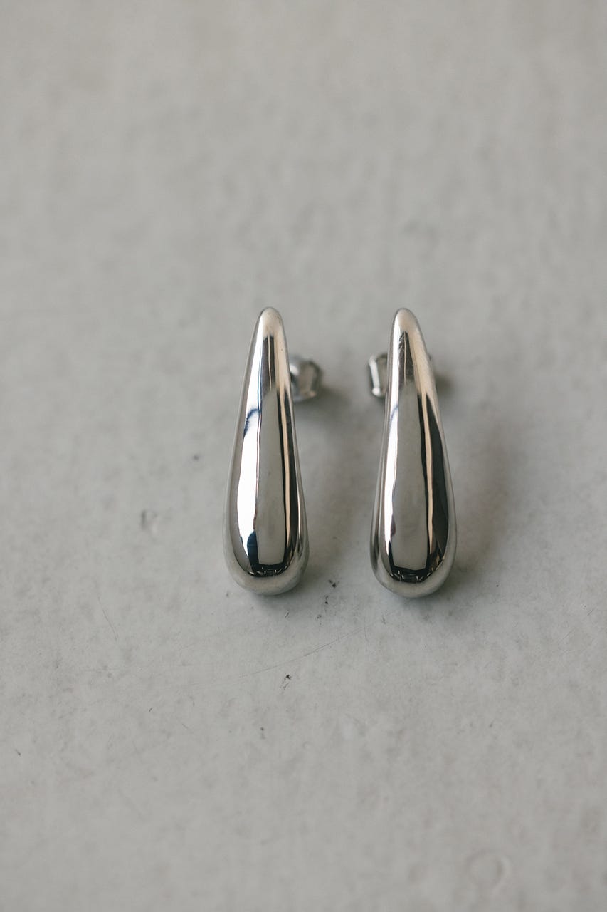 アイシクルピアス SLV FREE