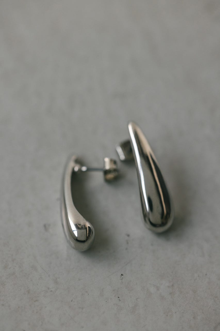 アイシクルピアス SLV FREE