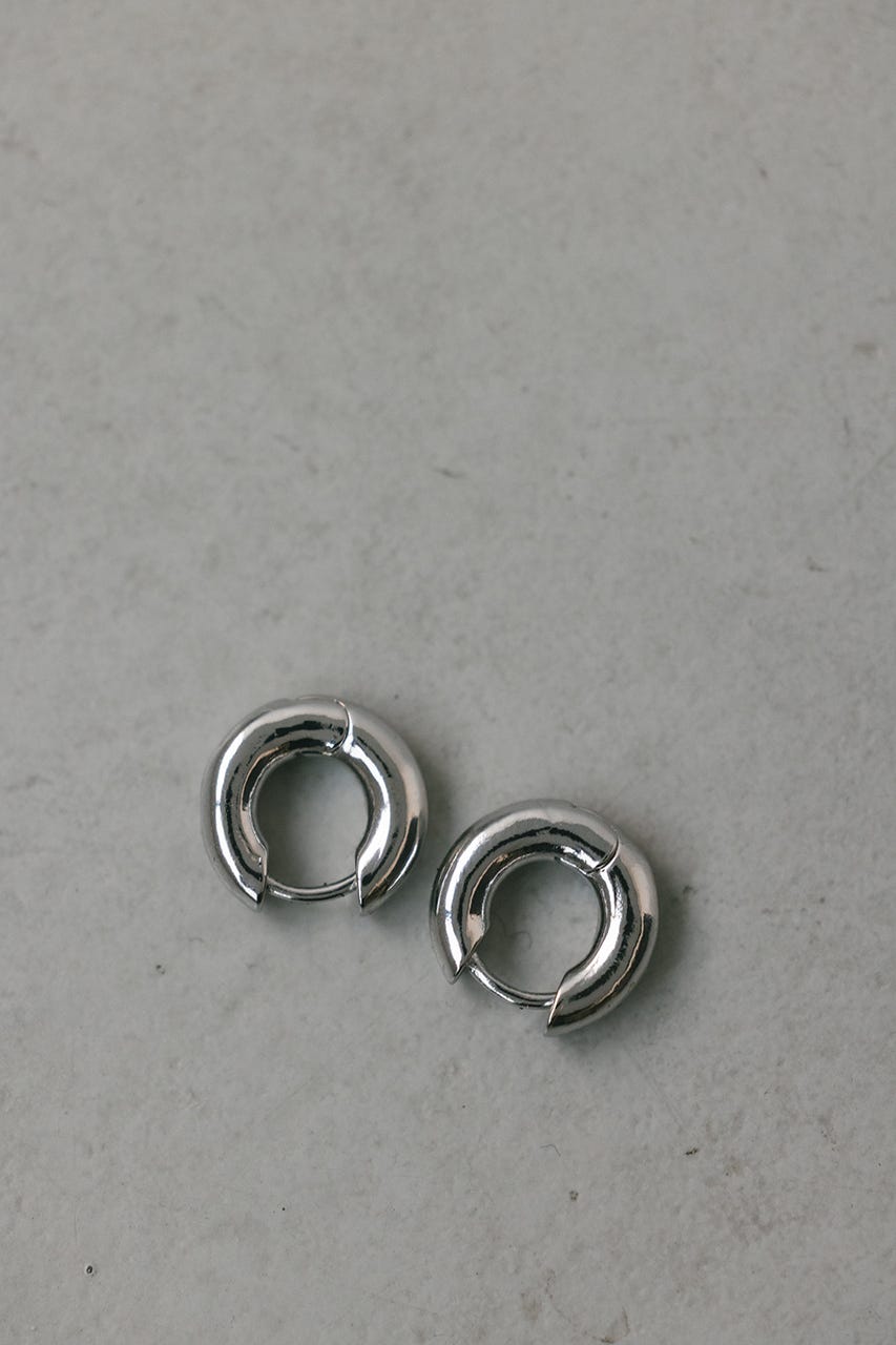 ミニマルフィットピアス SLV FREE