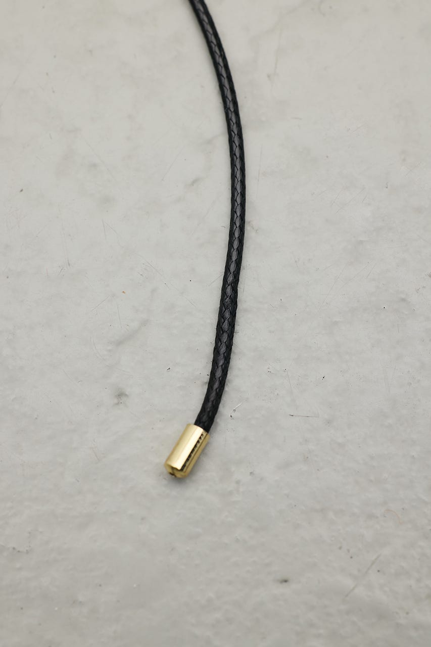 ニュアンスコードネックレス GLD FREE