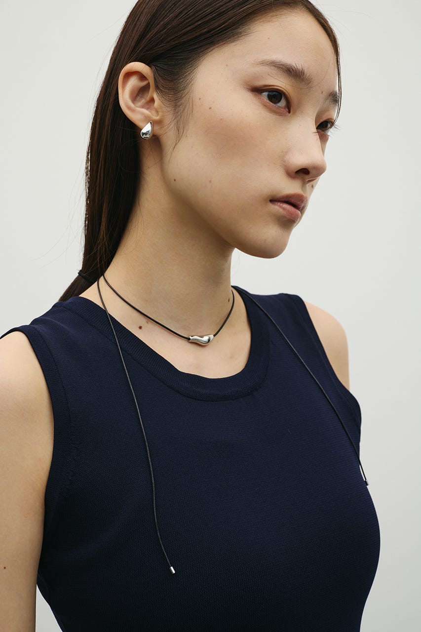 ニュアンスコードネックレス SLV FREE