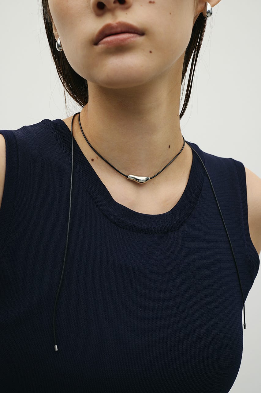 ニュアンスコードネックレス SLV FREE