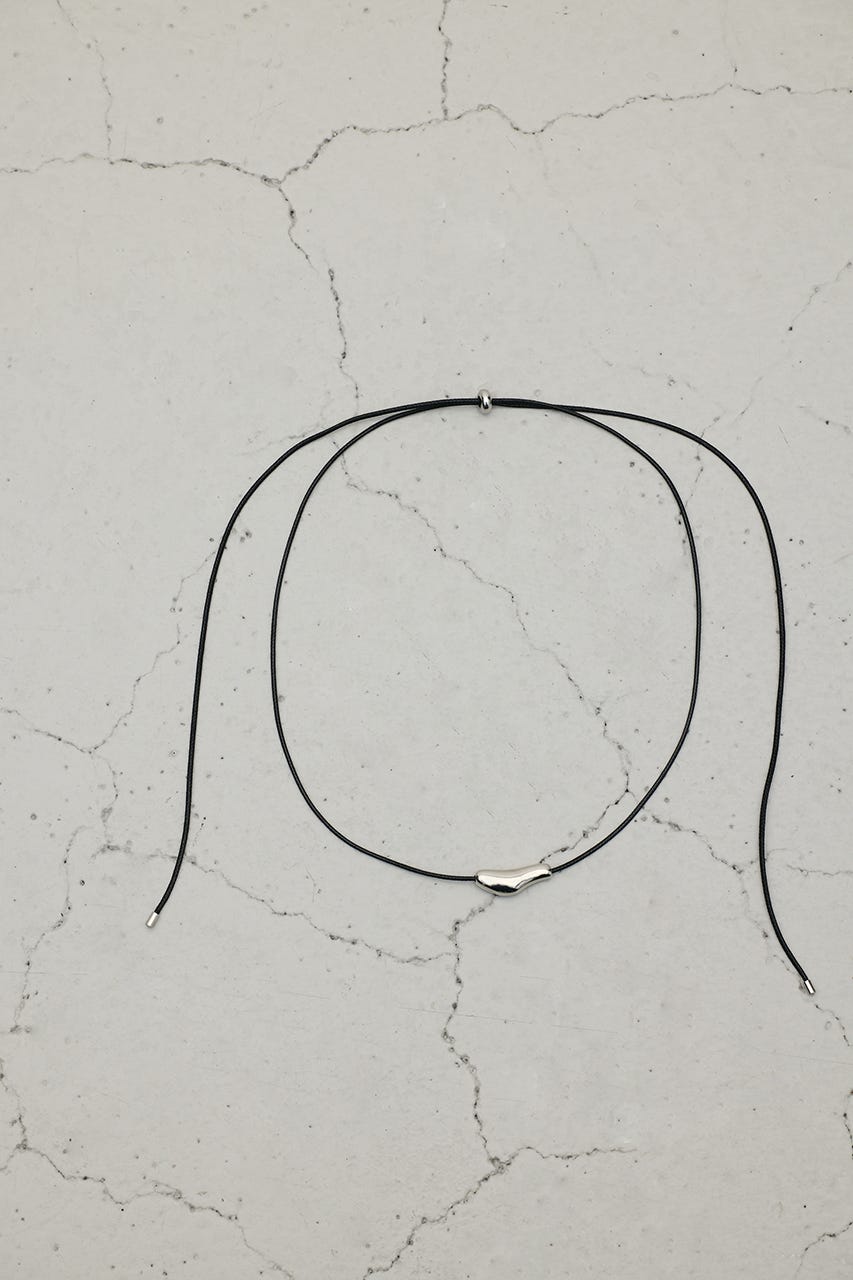 ニュアンスコードネックレス SLV FREE