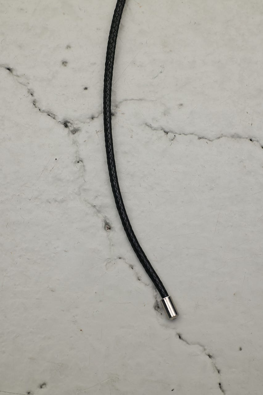 ニュアンスコードネックレス SLV FREE