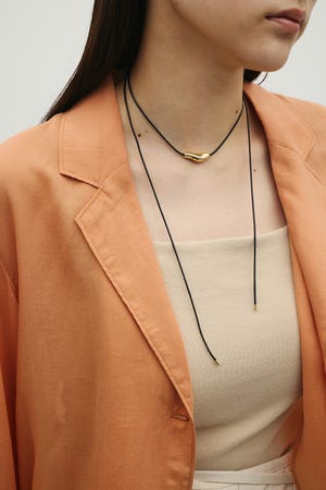 ニュアンスコードネックレス