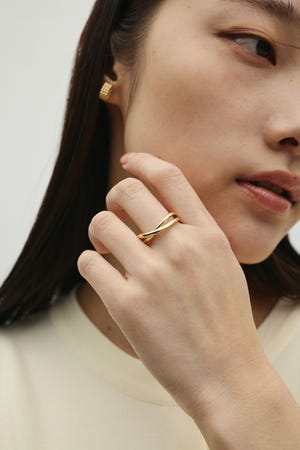 クロスラインリング