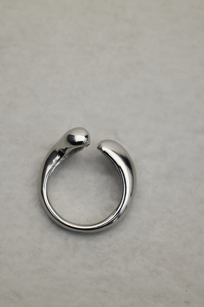 ニュアンスモチーフリング SLV FREE