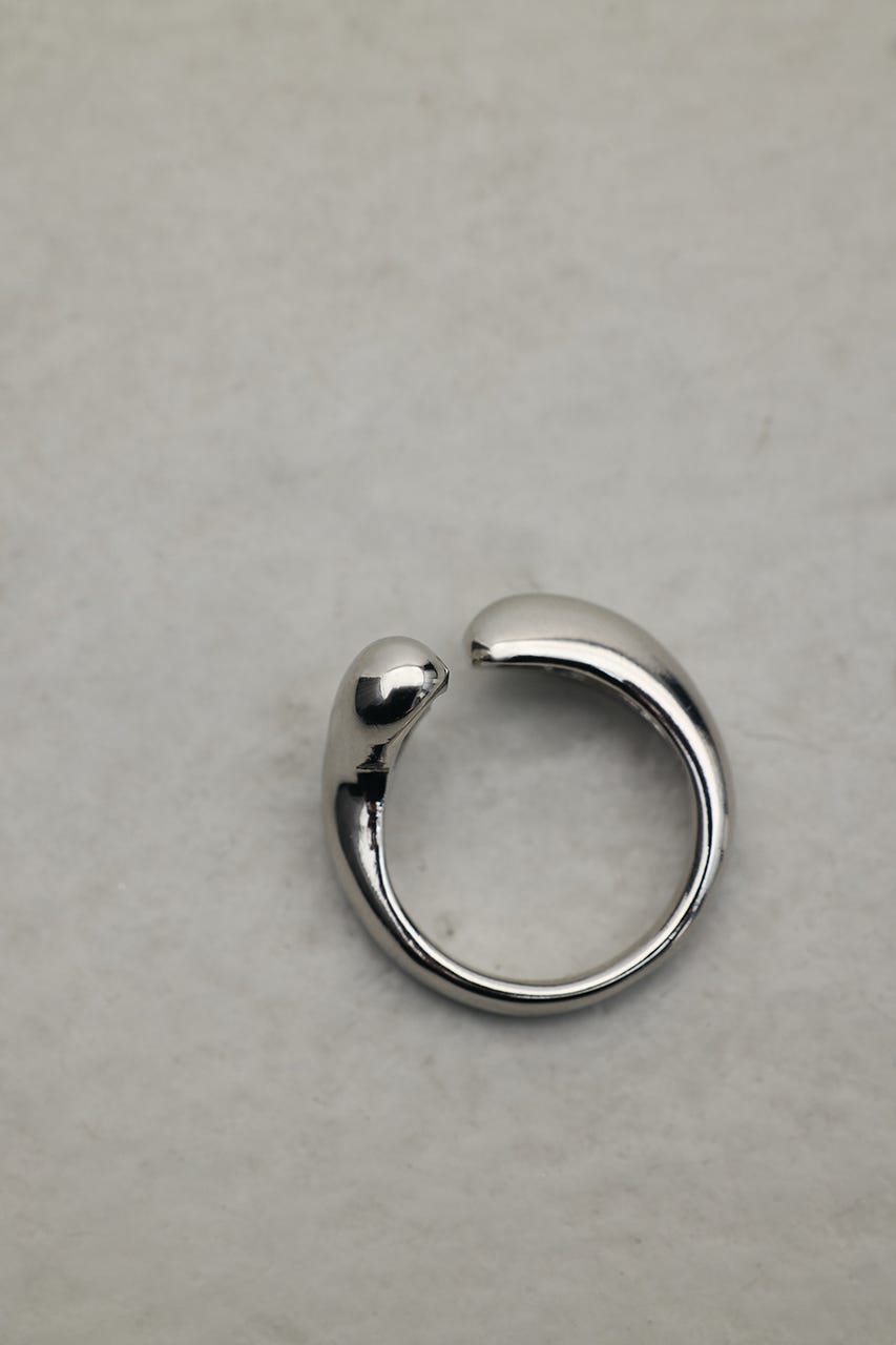 ニュアンスモチーフリング SLV FREE