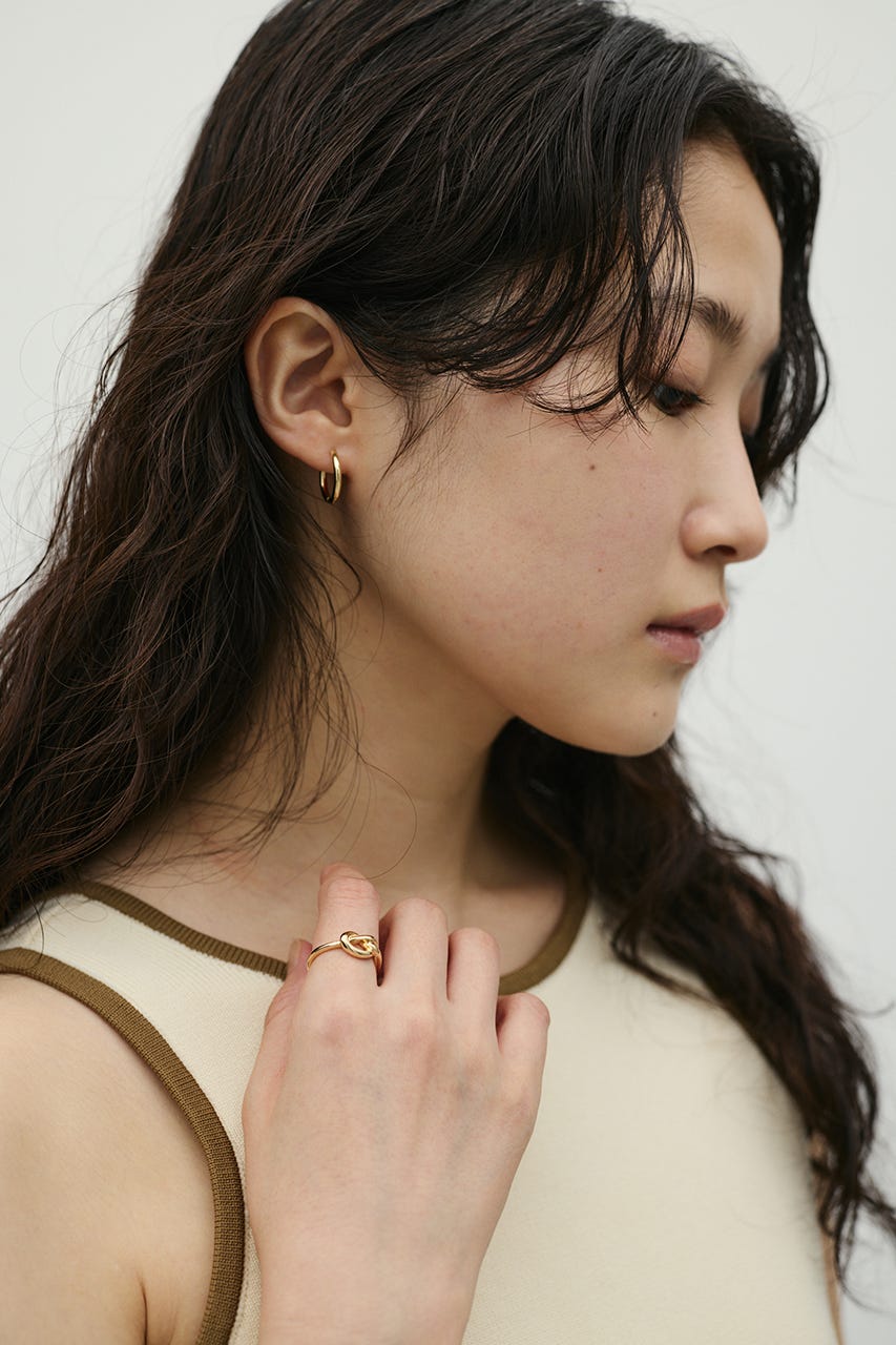シンフープピアス GLD FREE