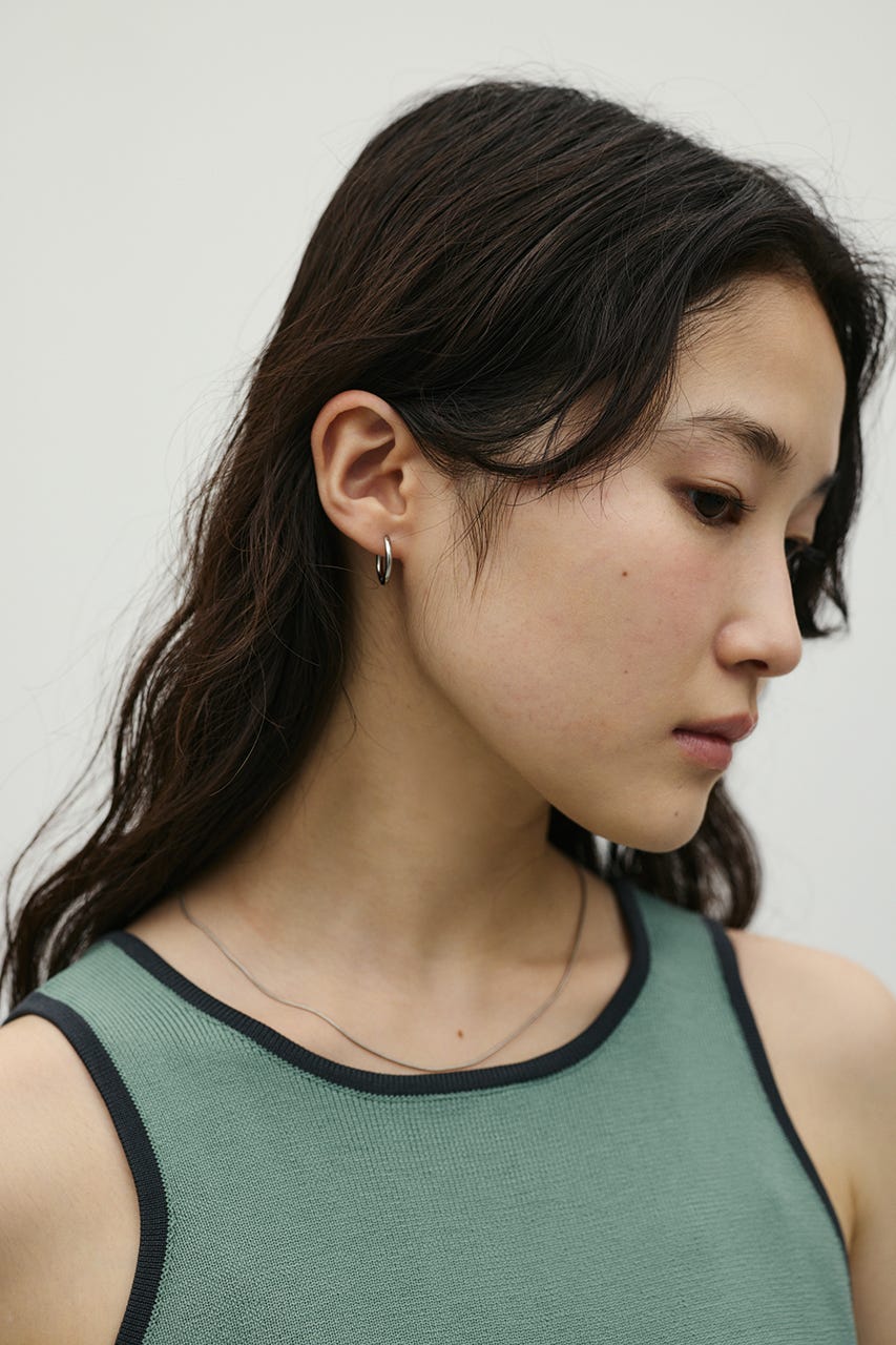 シンフープピアス SLV FREE
