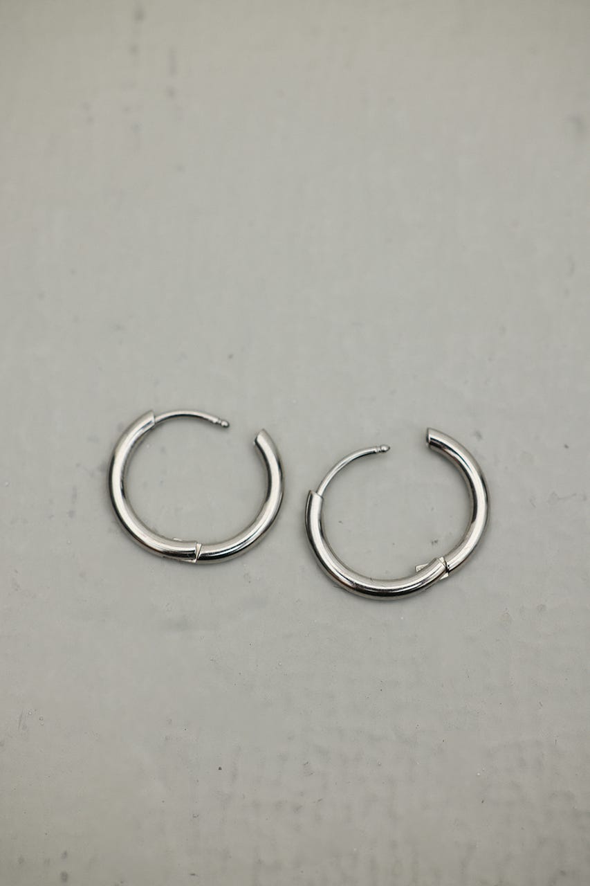 シンフープピアス SLV FREE