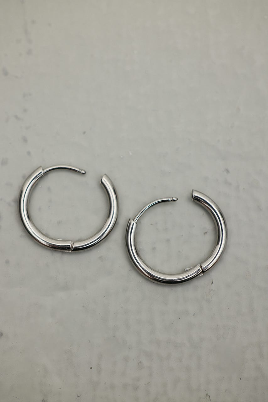 シンフープピアス SLV FREE