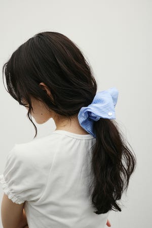ストライプシュシュ