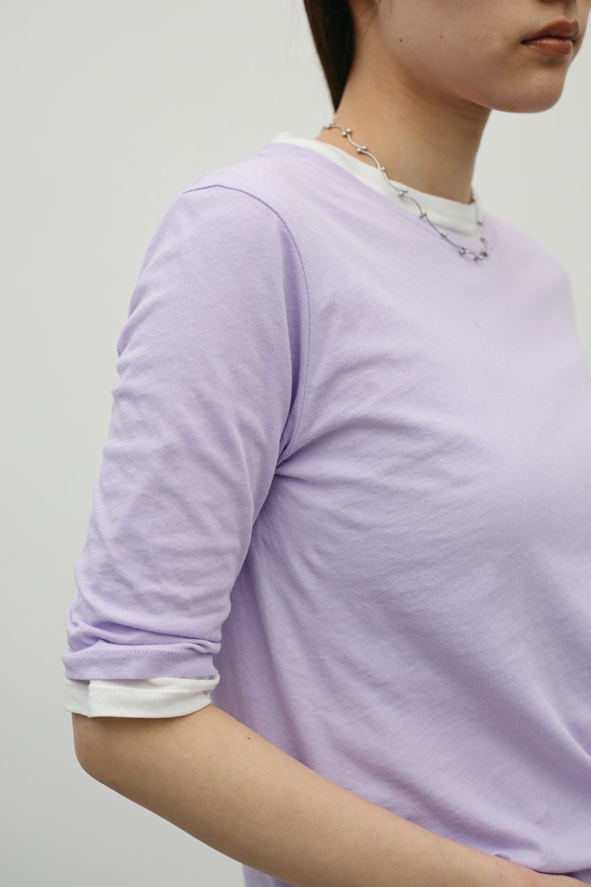 シアーバックシームT PUR FREE