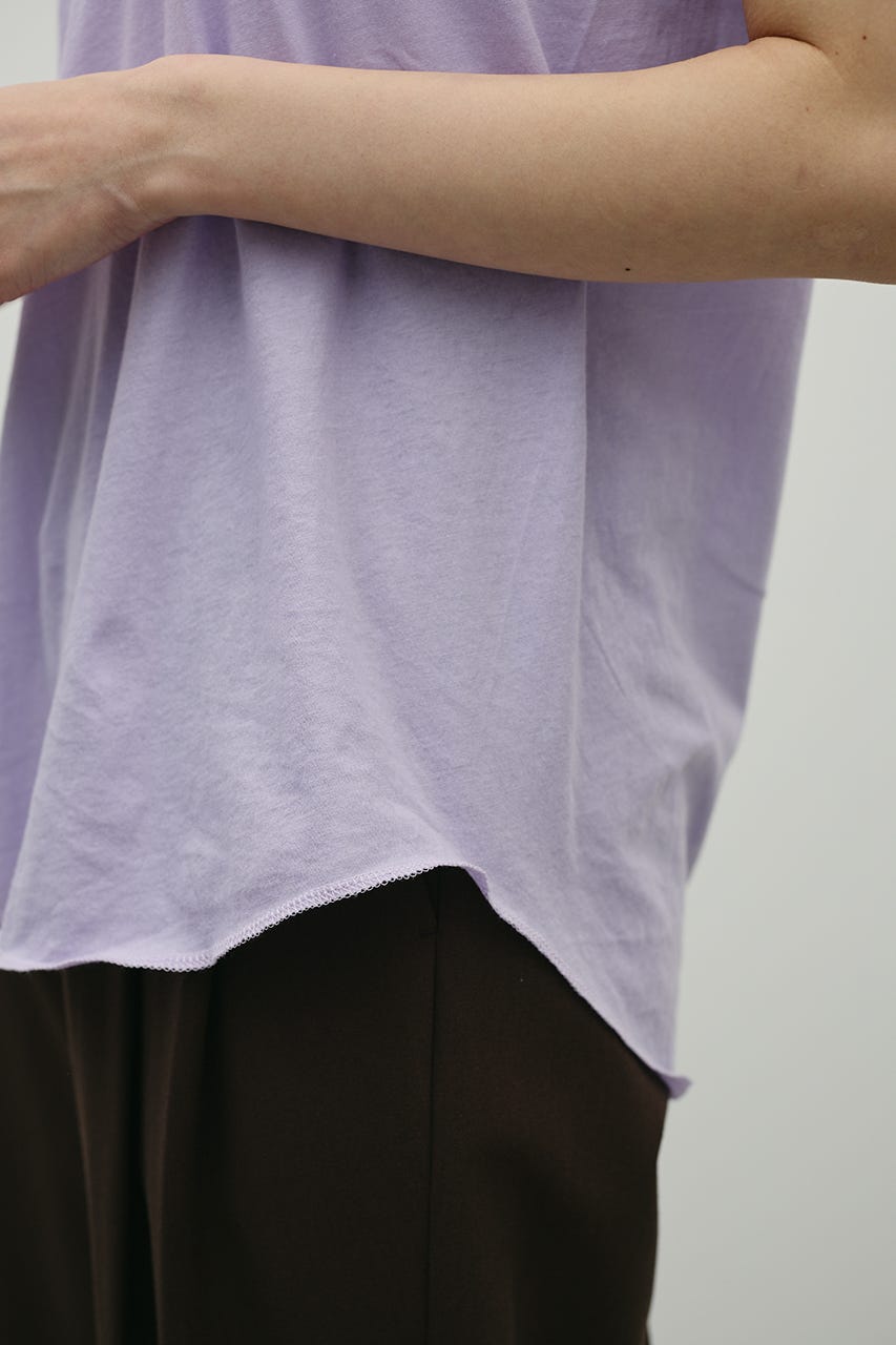 シアーバックシームタンク PUR FREE