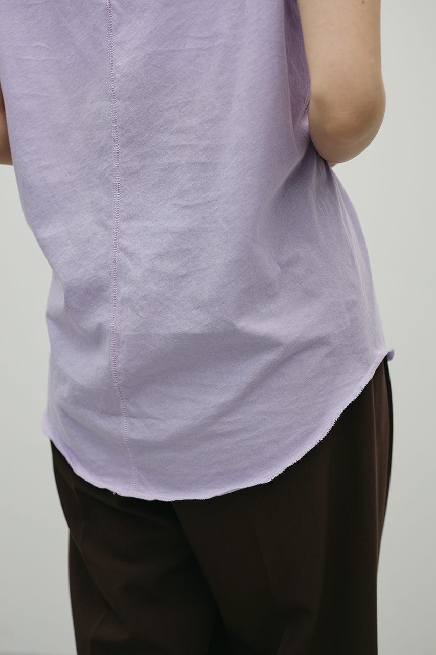 シアーバックシームタンク PUR FREE