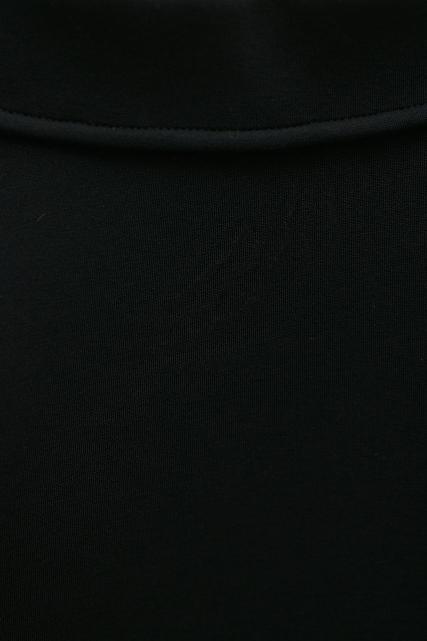 スキッパーダンボールカットトップ BLK FREE