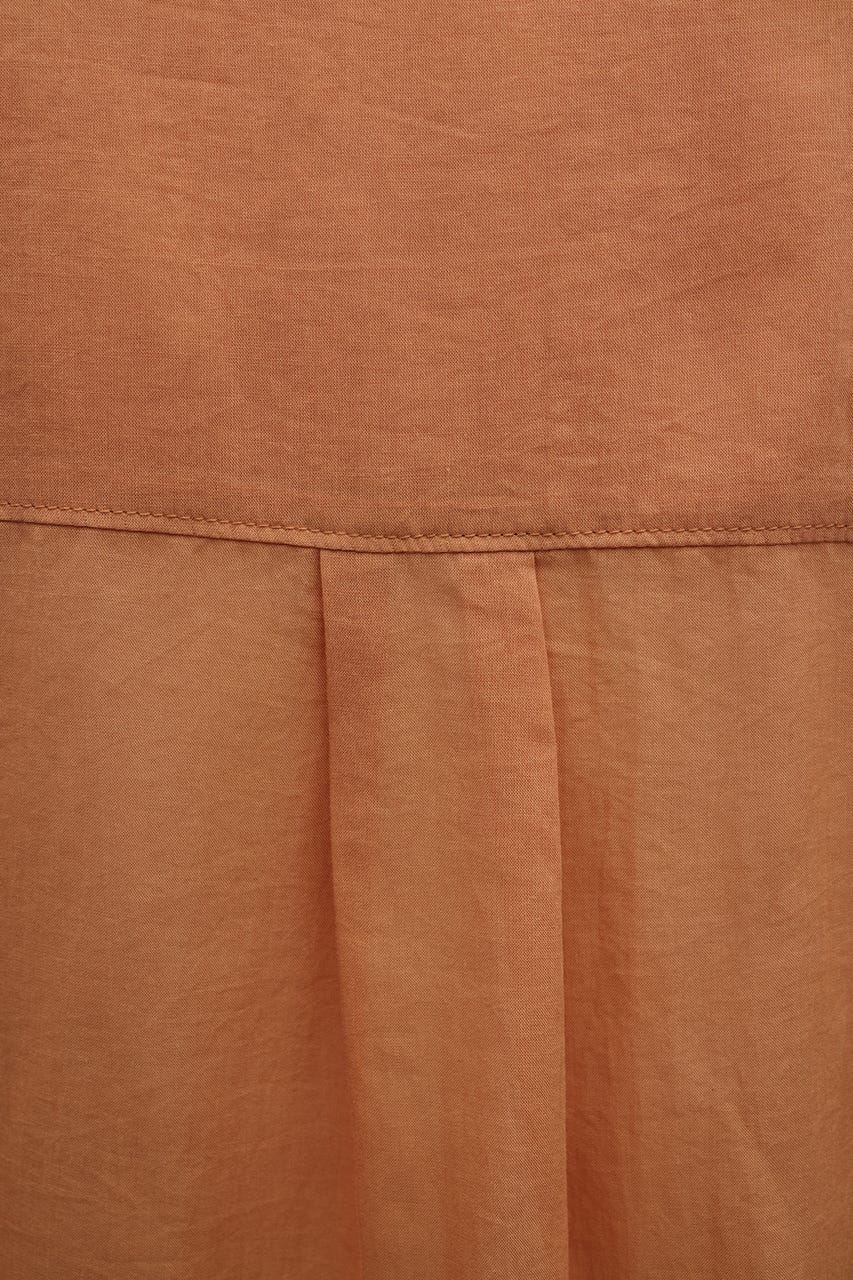 テーラーカラーオープンシャツ ORG FREE