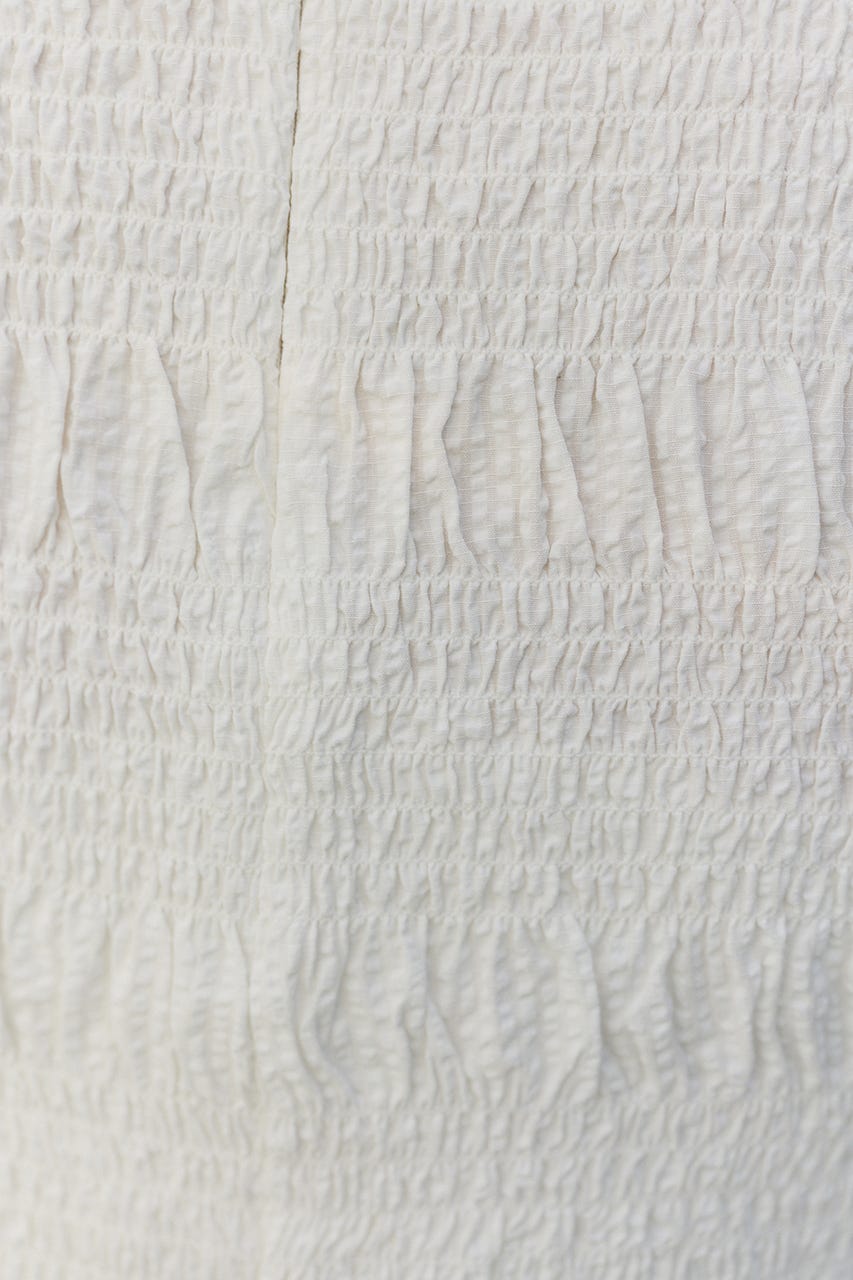 サッカーシャーリングトップ WHT FREE