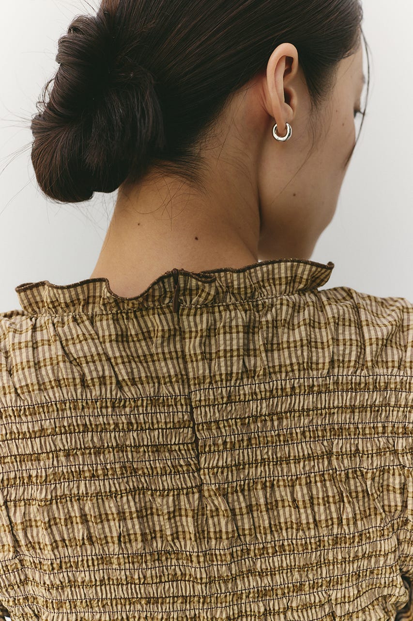 サッカーシャーリングトップ YEL FREE