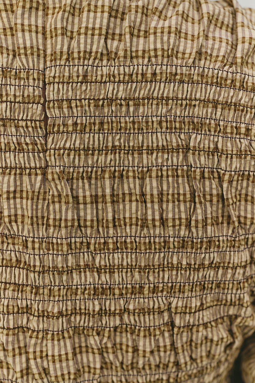 サッカーシャーリングトップ YEL FREE