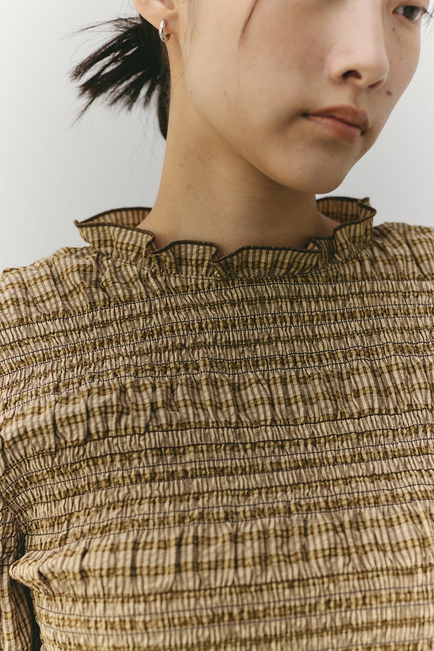 サッカーシャーリングトップ YEL FREE