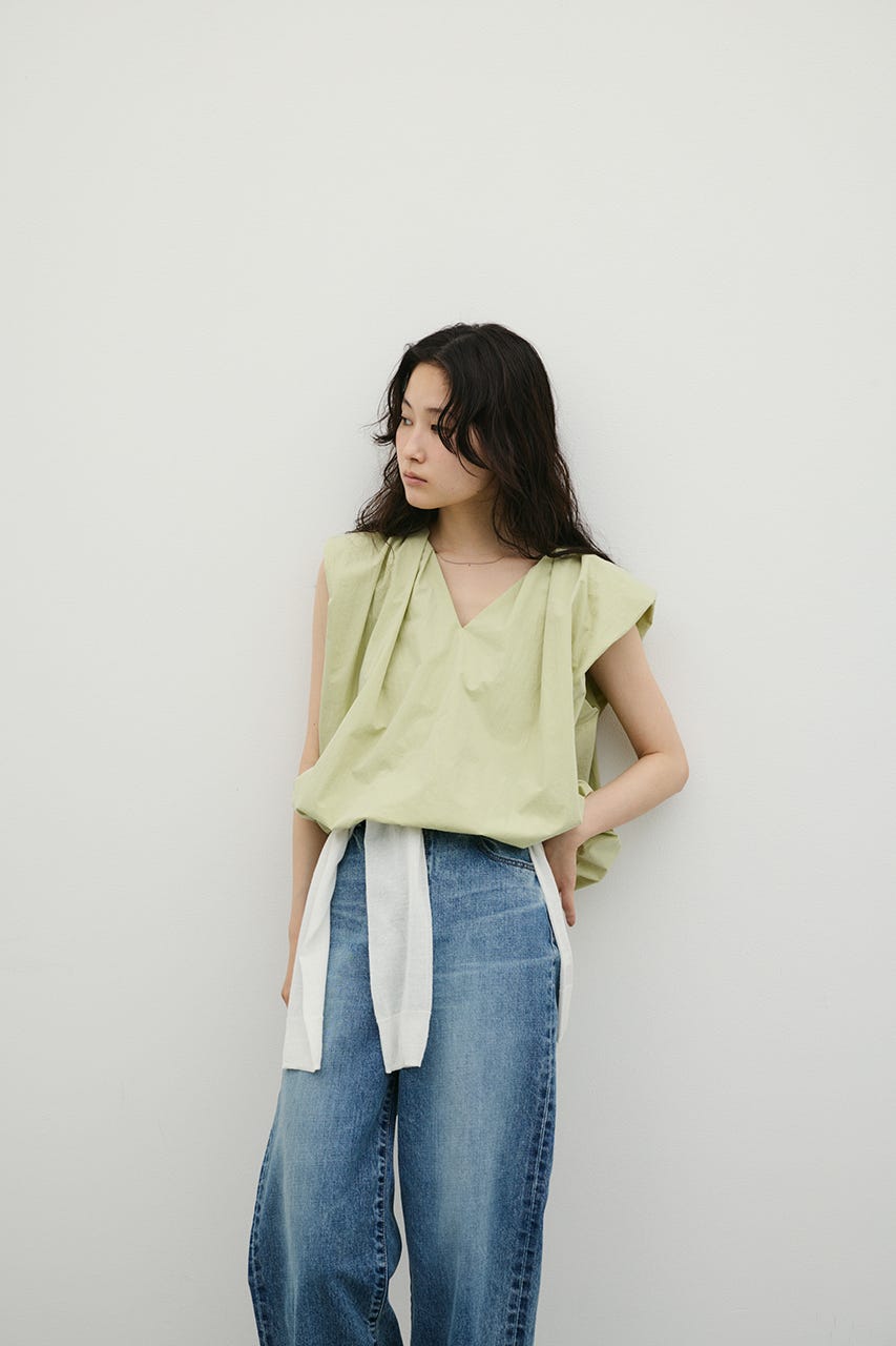2WAYバルーントップ MINT FREE