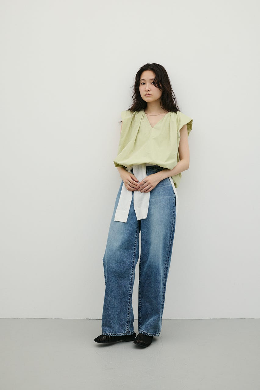 2WAYバルーントップ MINT FREE