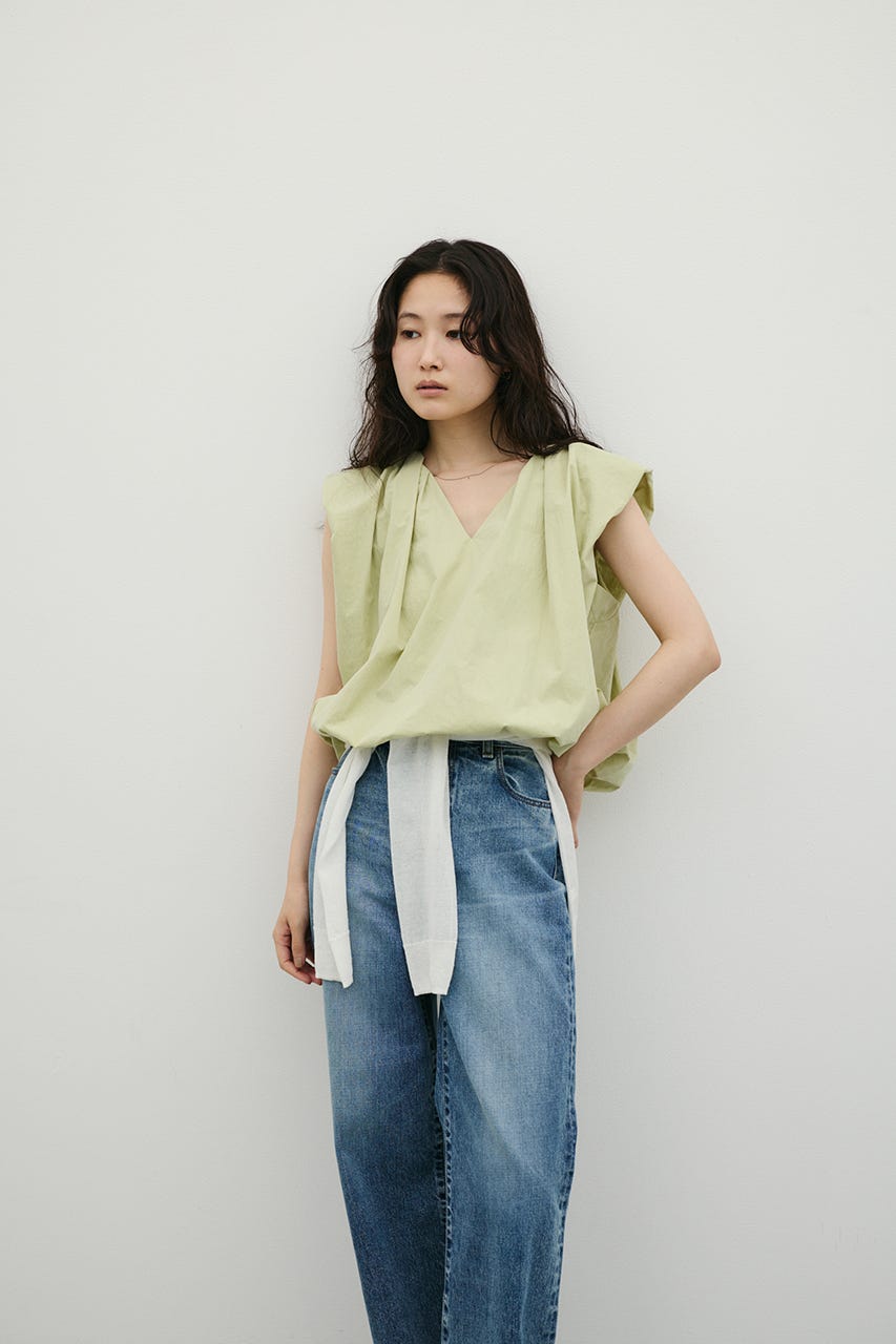 2WAYバルーントップ MINT FREE