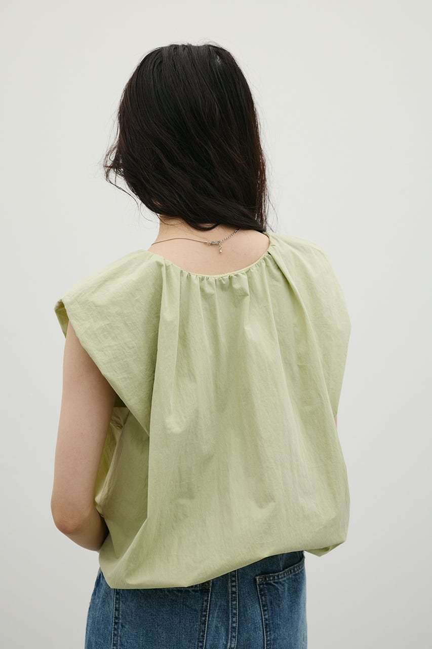 2WAYバルーントップ MINT FREE