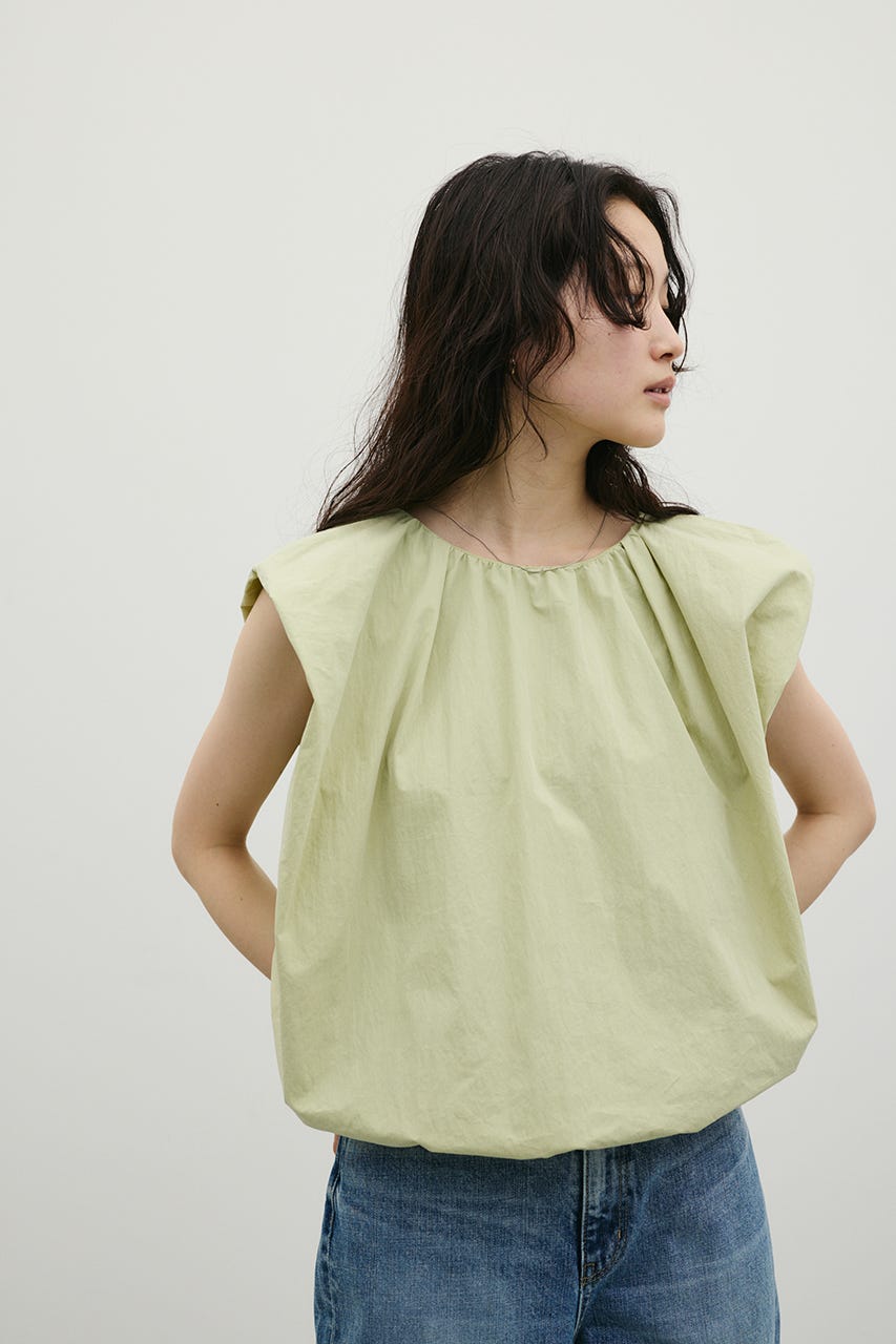 2WAYバルーントップ MINT FREE