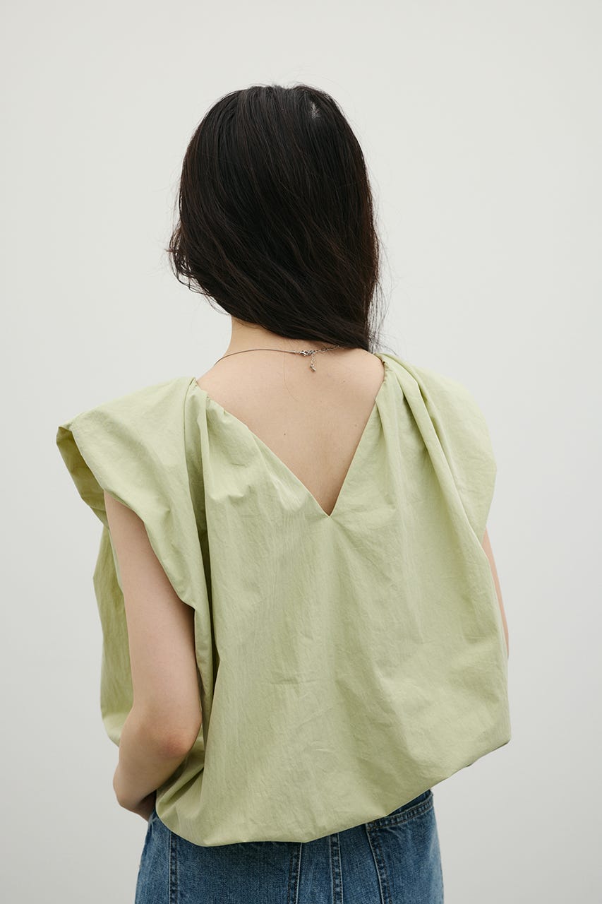 2WAYバルーントップ MINT FREE