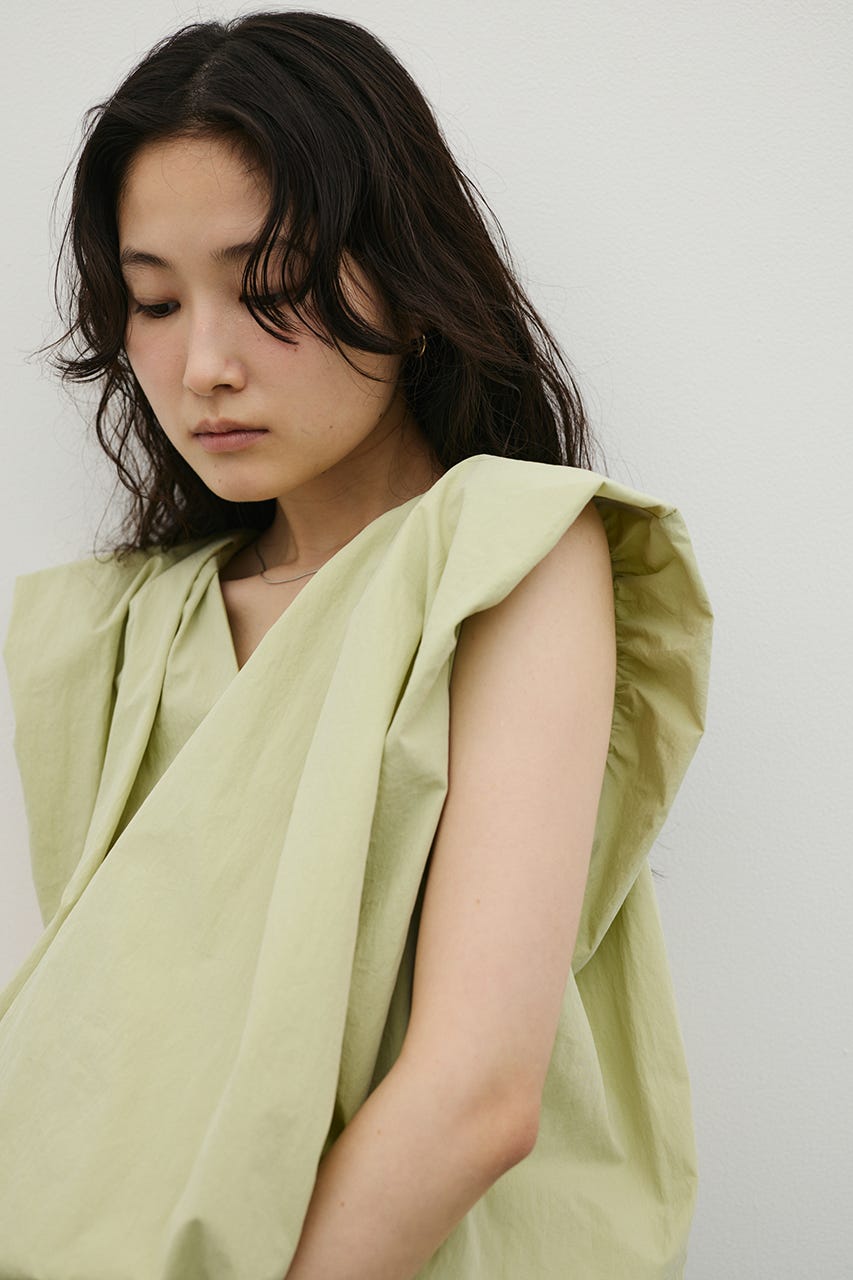 2WAYバルーントップ MINT FREE