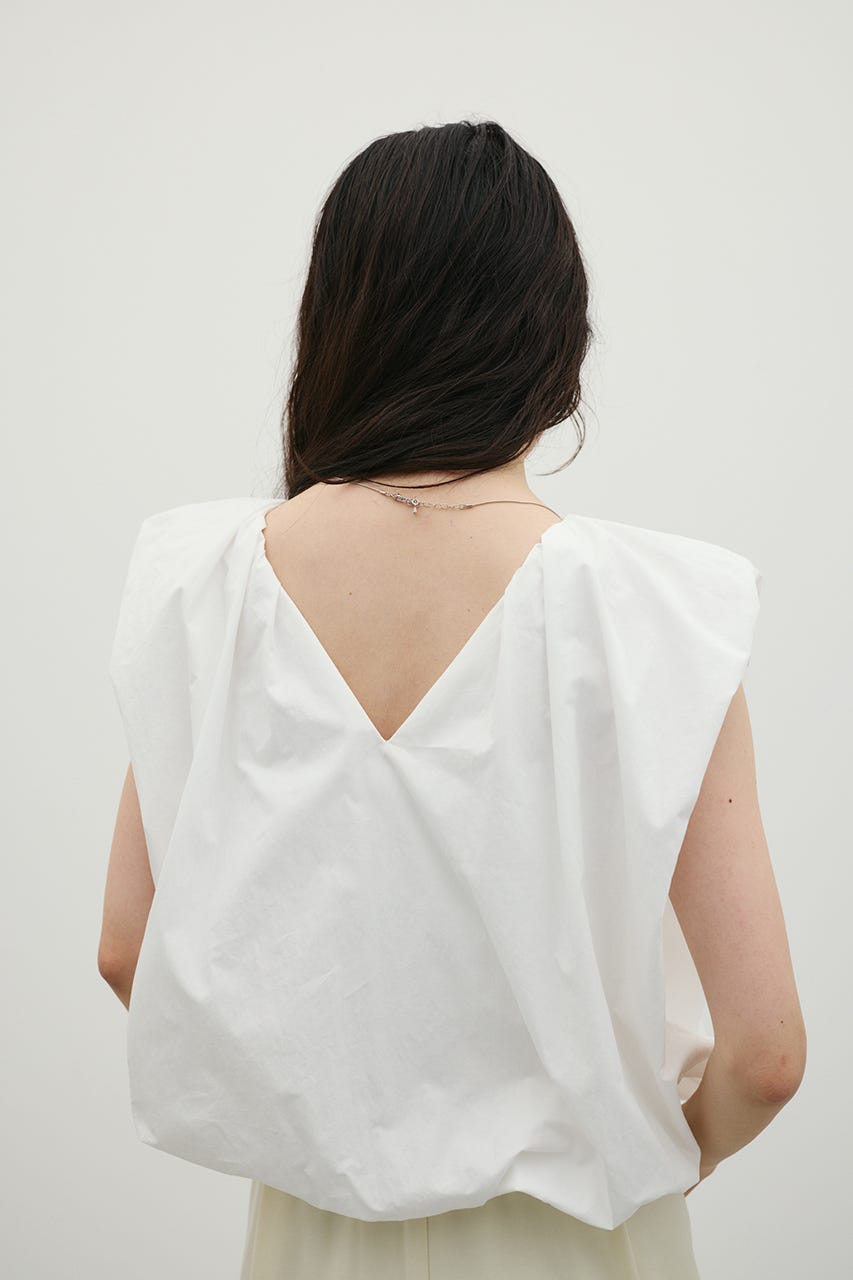 2WAYバルーントップ WHT FREE
