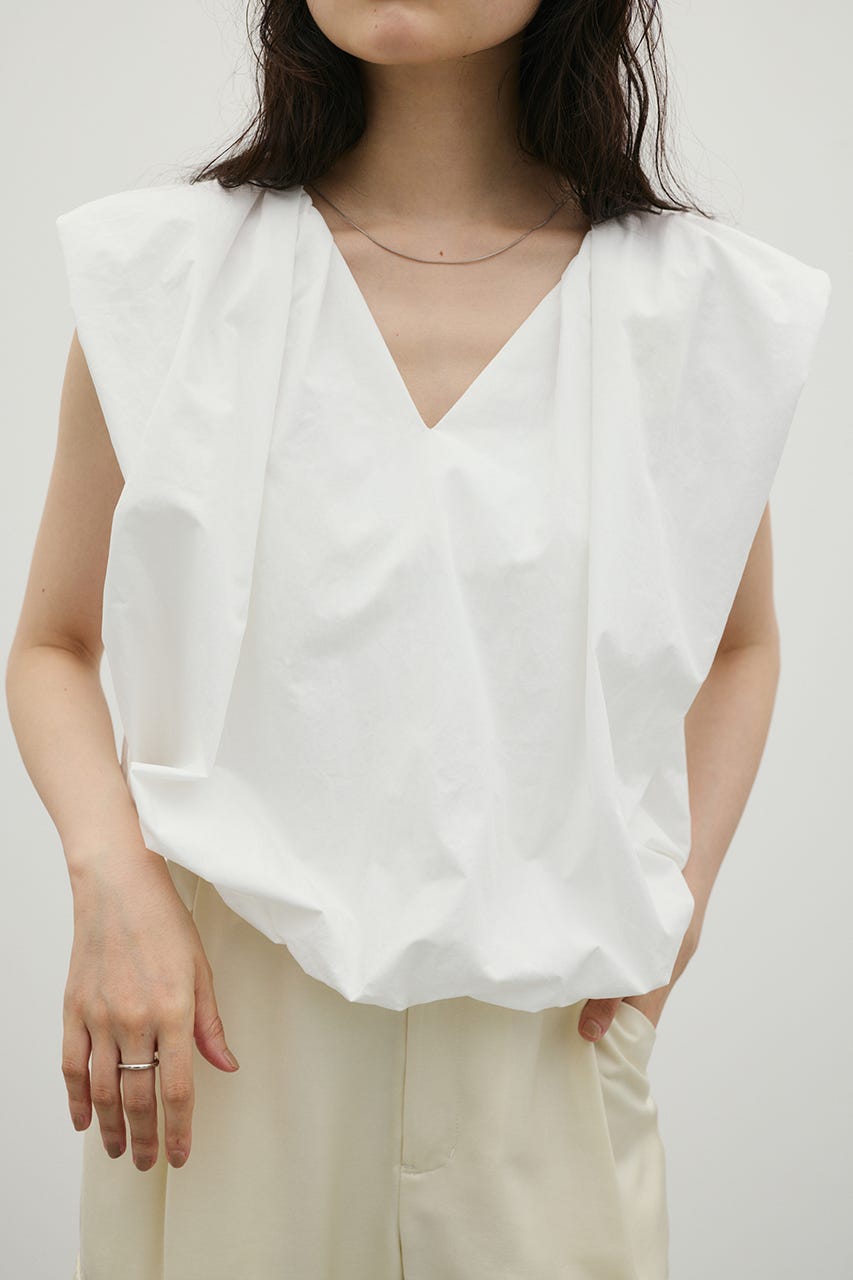 2WAYバルーントップ WHT FREE