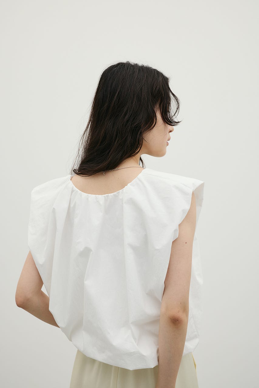 2WAYバルーントップ WHT FREE