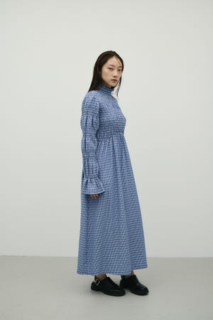 サッカーシャーリングワンピース