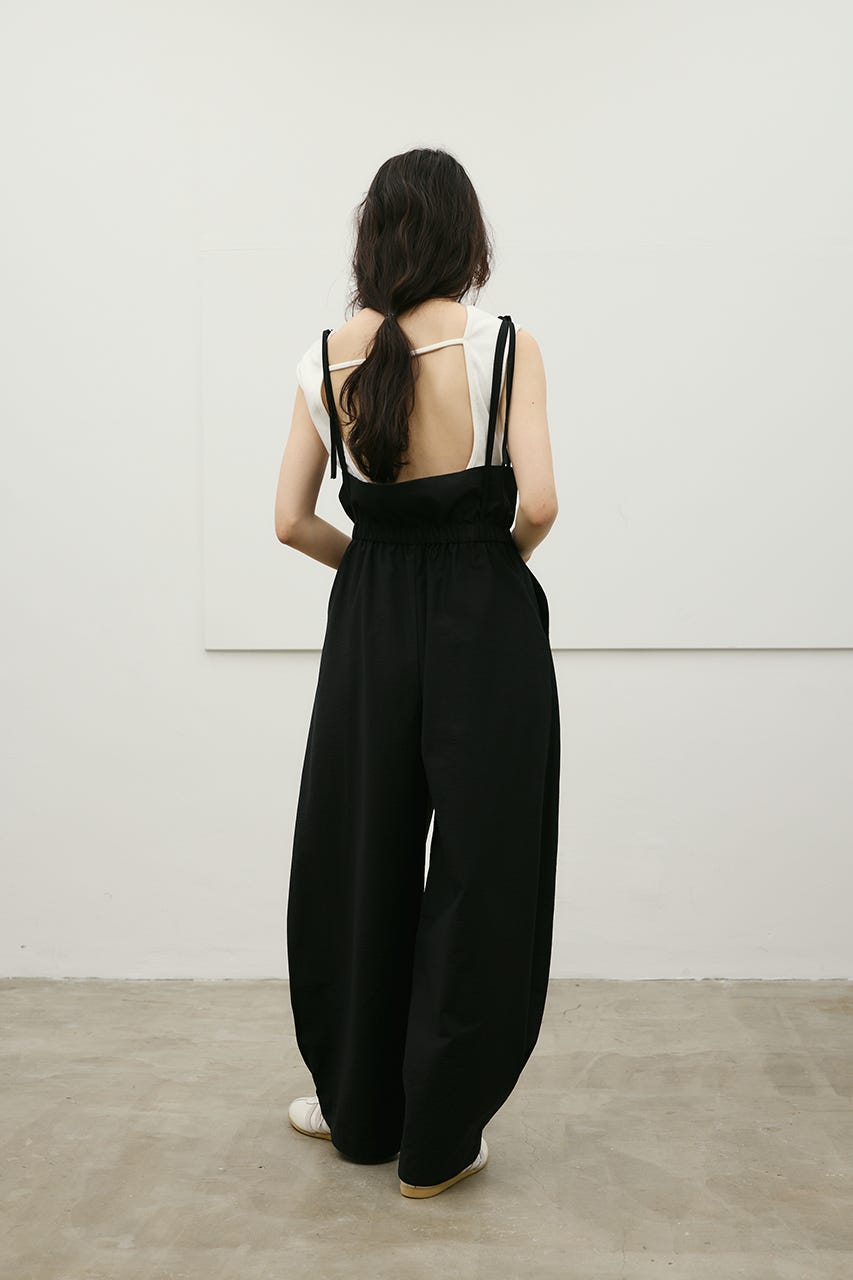 フリップベルトタックパンツ BLK S