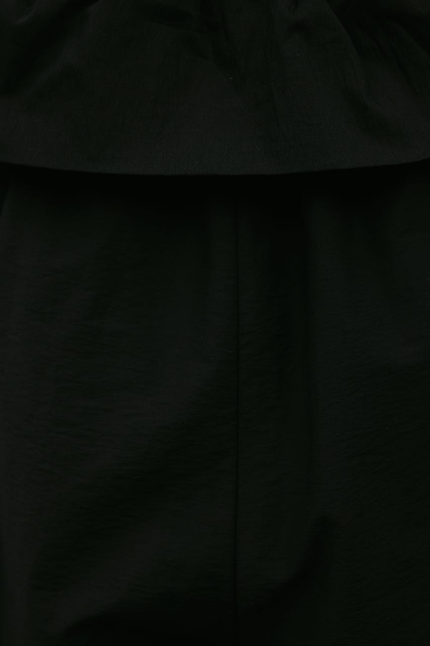 フリップベルトタックパンツ BLK S