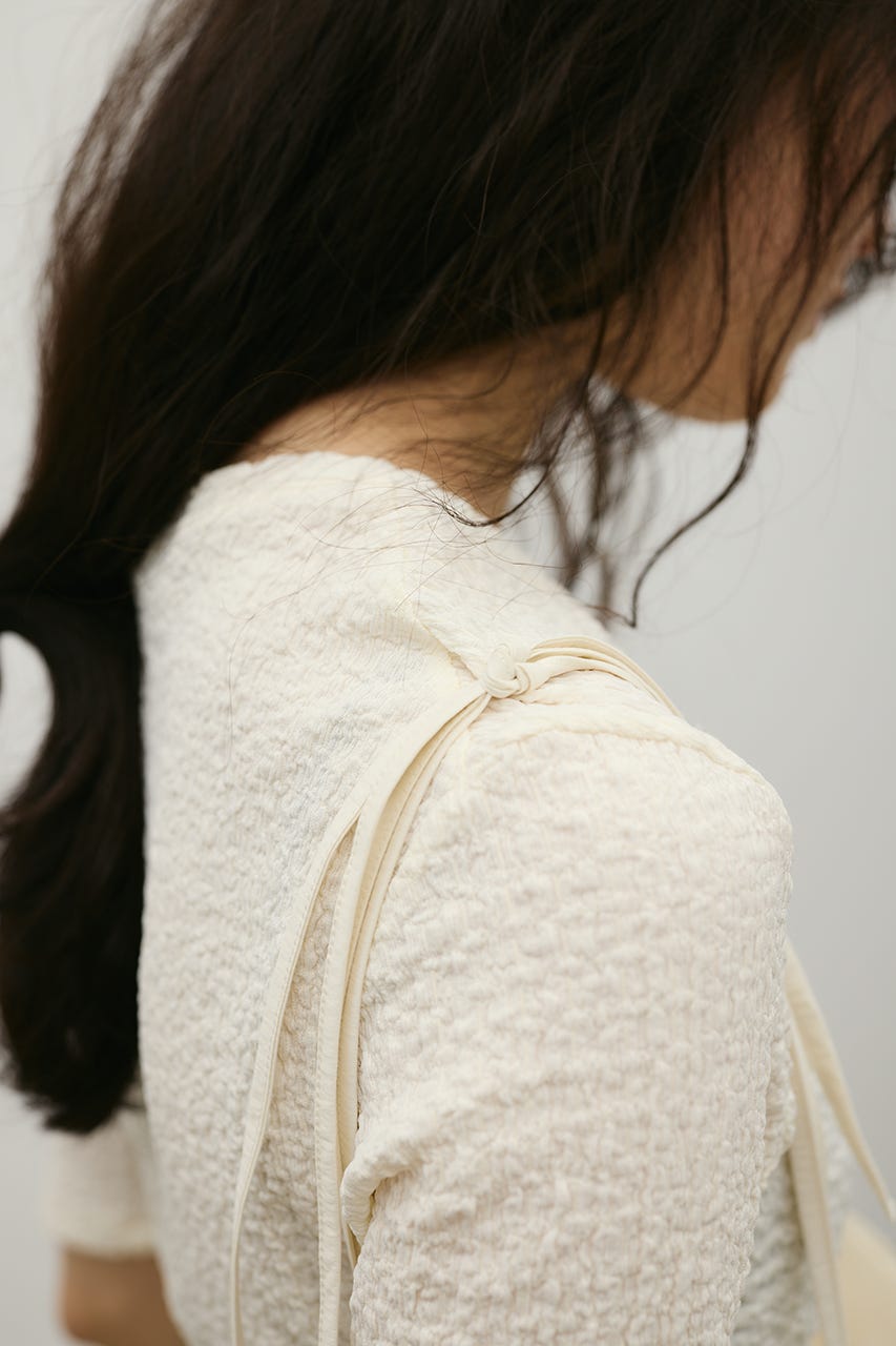 フリップベルトタックパンツ IVOY S