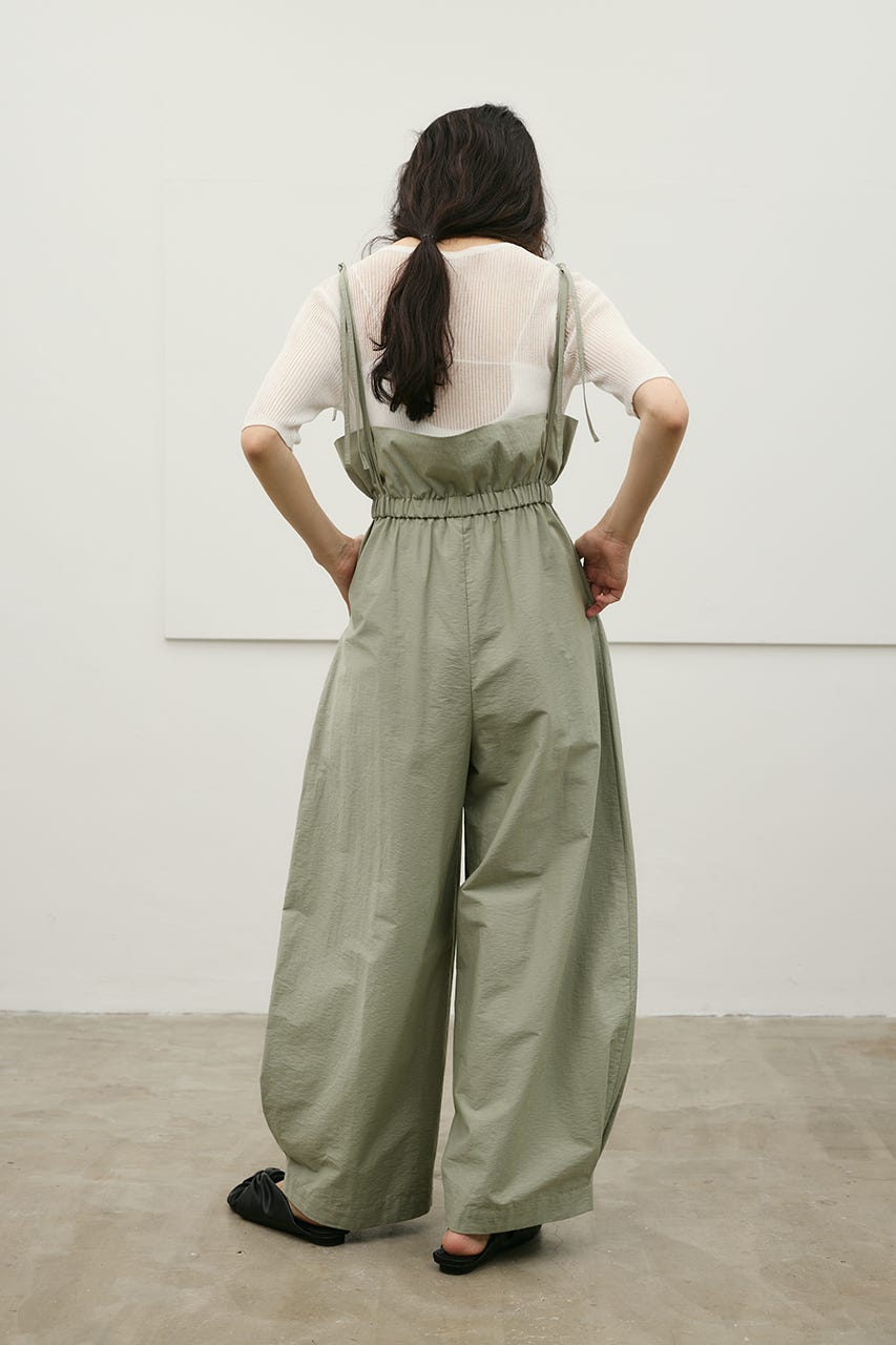 フリップベルトタックパンツ L/KHA M