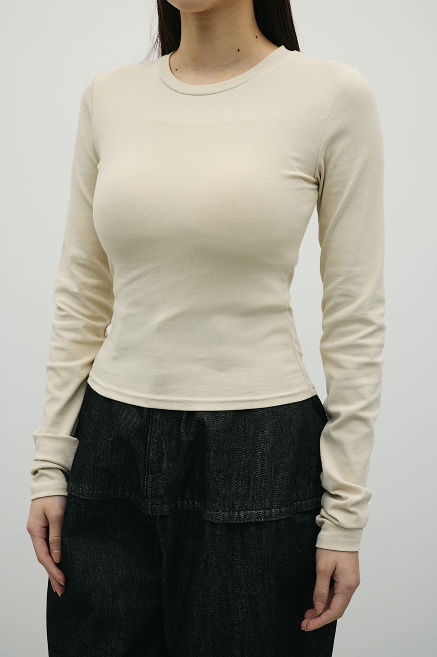 パウダーブリーチトップ BEG M