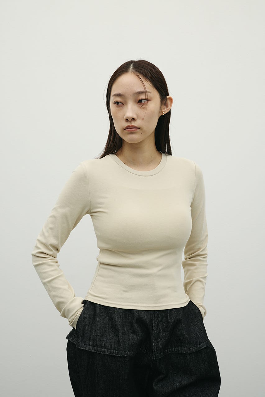 パウダーブリーチトップ BEG M