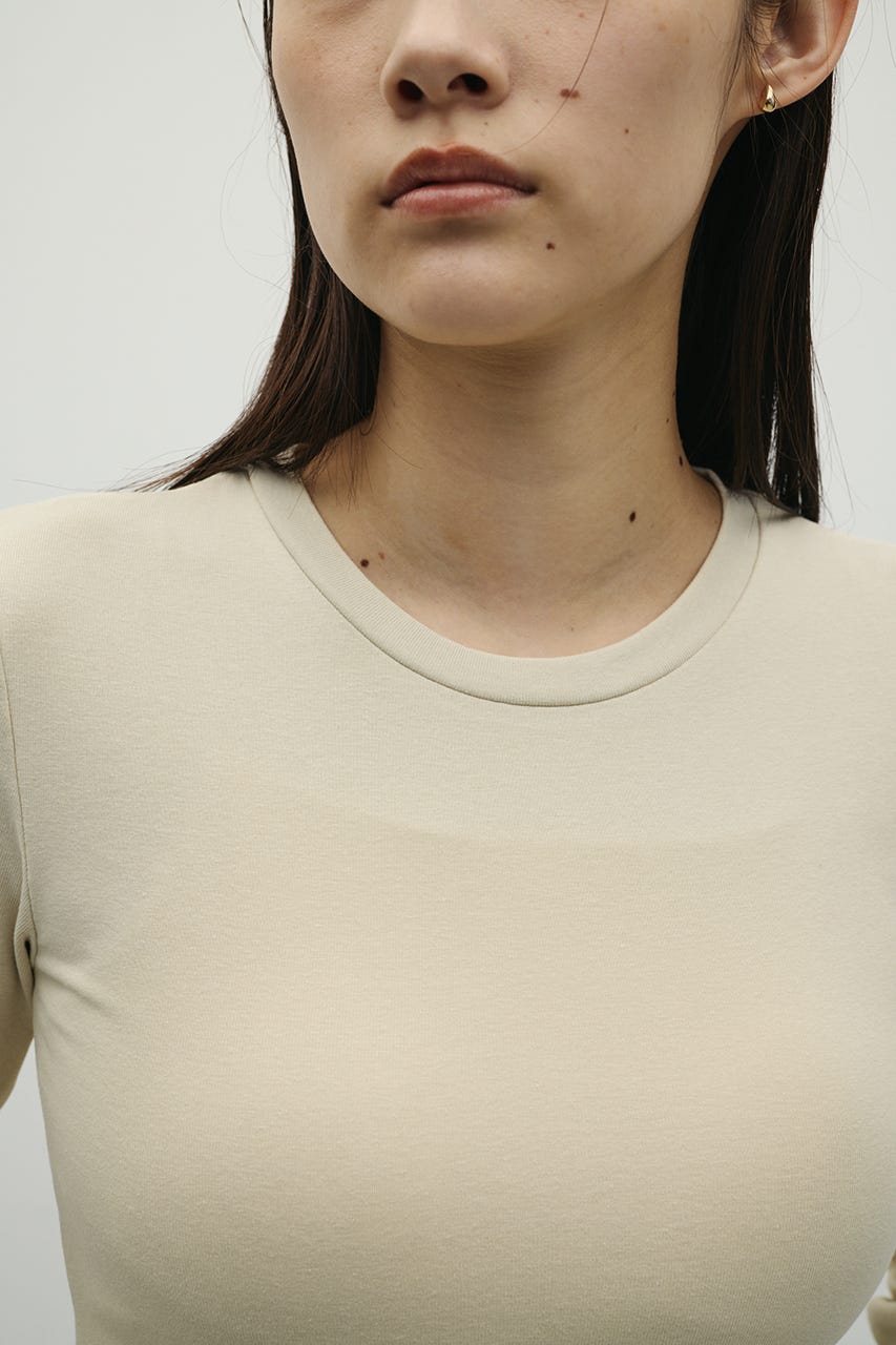 パウダーブリーチトップ BEG M